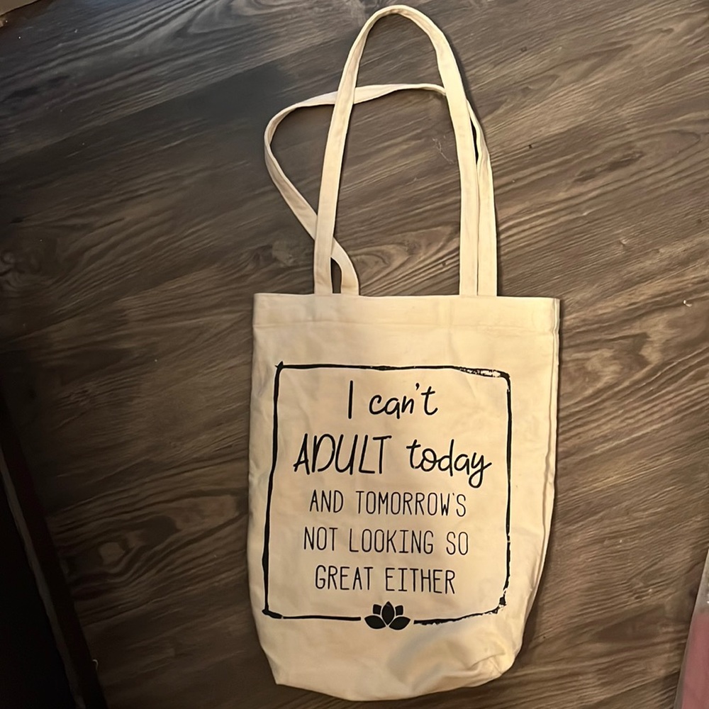 Canvas bag